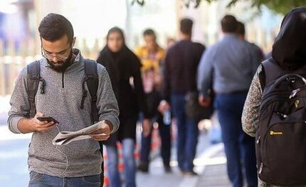 اضافه شدن ۸۰۰ هزار نفر به جمعیت غیرفعال کشور از سال گذشته 