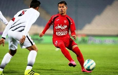 شکایت جدید از باشگاه پرسپولیس
