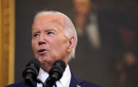 ترس بایدن از تبعات شکست ترامپ در انتخابات