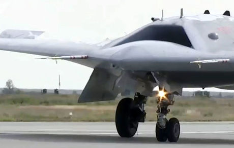 روسیه؛ آزمایش یک پهپاد جدید غول پیکر