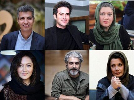 از فردوسی‌پور تا نیکی کریمی؛ چهره‌هایی که کتابخوان شدند