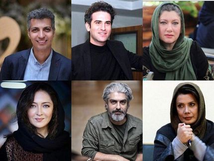 از فردوسی‌پور تا نیکی کریمی؛ چهره‌هایی که کتابخوان شدند