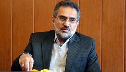 معاون پارلمانی رئیس جمهور: دولت از استیضاح فاطمی امین برای تعامل با نمایندگان استفاده می‌کند