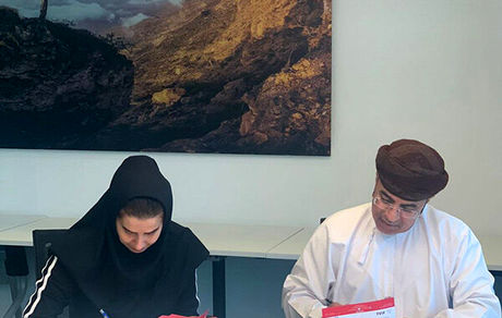 یک بانوی ایرانی سرمربی پینگ پنگ زنان عمان شد