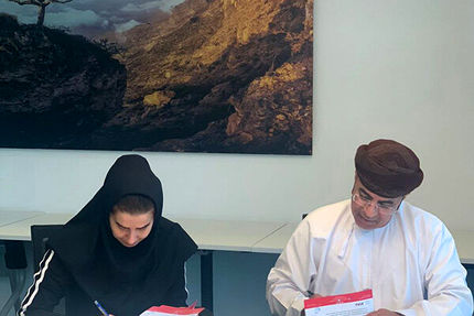 یک بانوی ایرانی سرمربی پینگ پنگ زنان عمان شد