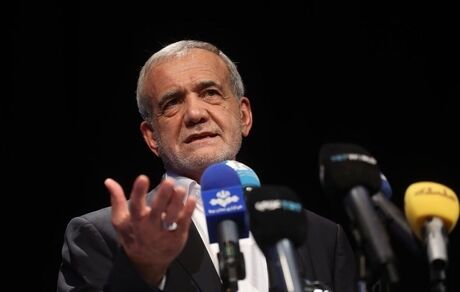 رئیس جمهور: ایران جایی است که حق و عدالت را باید به خود ببیند