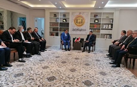 شمخانی: اجرای توافق امنیتی ایران و عراق به توسعه روابط سرعت می‌بخشد