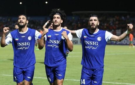 استقلال خوزستان در دیداری پرگل به ماندن امیدوار شد