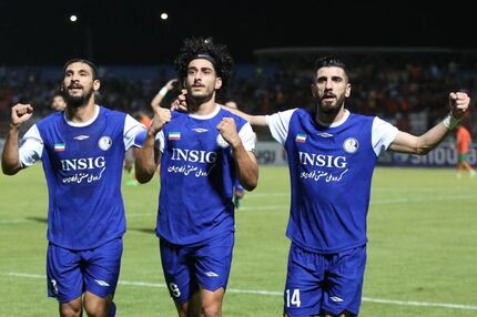 استقلال خوزستان در دیداری پرگل به ماندن امیدوار شد