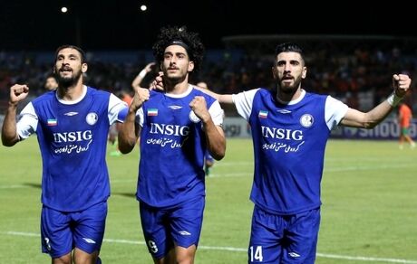 استقلال خوزستان در دیداری پرگل به ماندن امیدوار شد