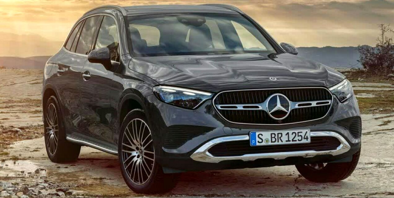 مرسدس بنز GLC 2023