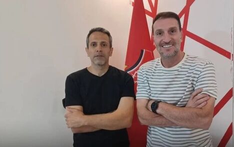 حامد کاویانپور در پرسپولیس حکم گرفت