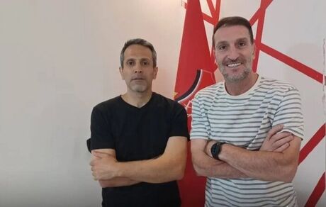 حامد کاویانپور در پرسپولیس حکم گرفت