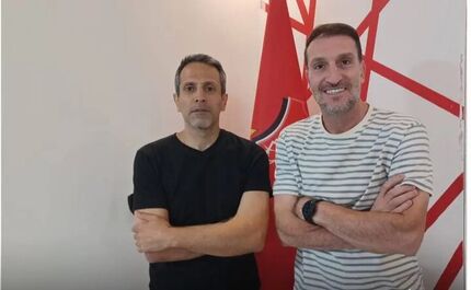 حامد کاویانپور در پرسپولیس حکم گرفت