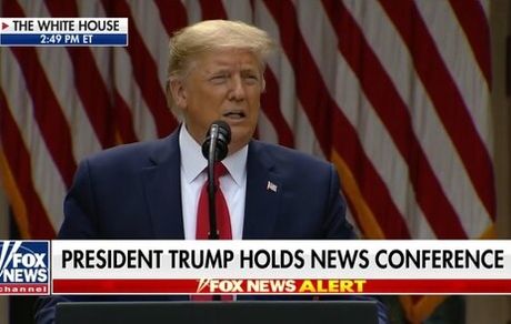 ترامپ قطع روابط آمریکا با سازمان جهانی بهداشت را اعلام کرد