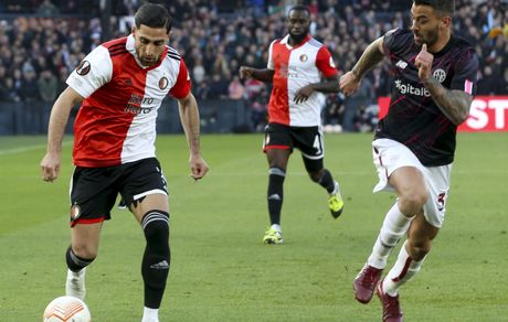 جهانبخش باز هم گل زد / فاینورد برد و به قهرمانی نزدیک‌تر شد