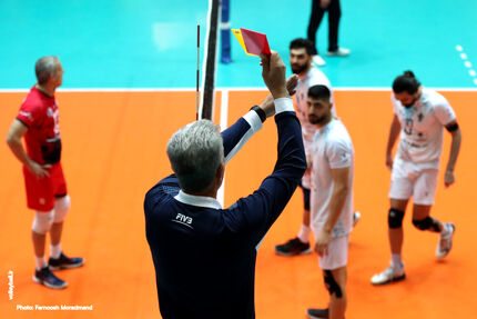 اعلام برنامه هفته پایانی لیگ برتر والیبال: آخرین سهمیه پلی‌آف مشخص می‌شود