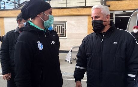 پیوس: به کمک پروین و همبازیانم «فرشاد آقای گل» شدم 