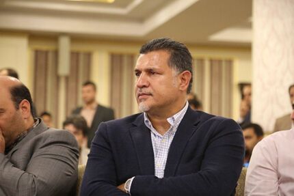 دایی: بگذارید جایم در فوتبال باشگاهی خالی باشد