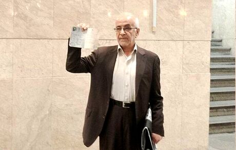 نماینده ادوار دامغان در مجلس وارد رقابت انتخابات ریاست جمهوری شد
