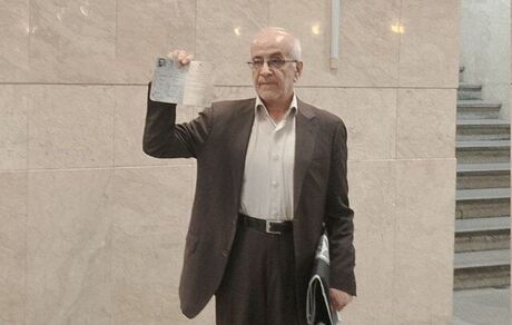 نماینده ادوار دامغان در مجلس وارد رقابت انتخابات ریاست جمهوری شد