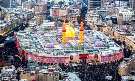 افزایش تعداد زائران اربعین حسینی در عراق نسبت به سال گذشته