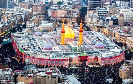 افزایش تعداد زائران اربعین حسینی در عراق نسبت به سال گذشته