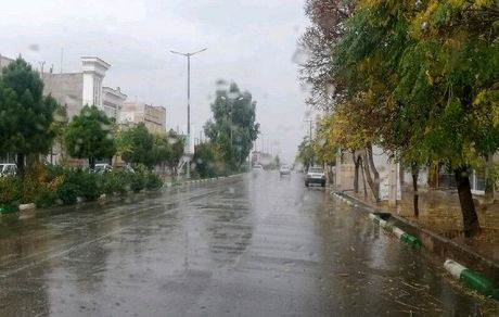 ادامه بارندگی در آذربایجان‌غربی تا روز یکشنبه