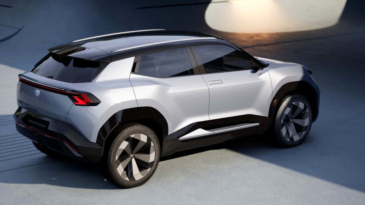 تویوتا Urban SUV