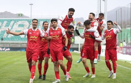 پایان قرارداد ۸ بازیکن تاثیرگذار پرسپولیس در پایان فصل