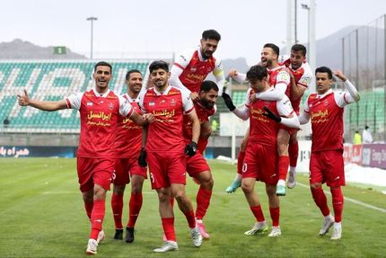پایان قرارداد ۸ بازیکن تاثیرگذار پرسپولیس در پایان فصل