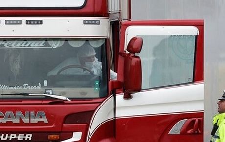 جزئیات تازه از کشف 39 جسد در کامیونی در انگلیس