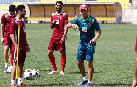 اردوی پرسپولیس در قطر لغو شد