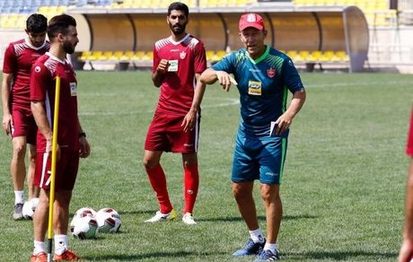 اردوی پرسپولیس در قطر لغو شد