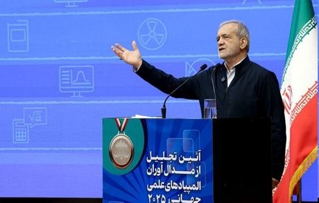 رئیس جمهور: باید با تکیه بر نوجوانان و جوانان، بتوانیم مشکلات را حل و آینده کشور را بسازیم