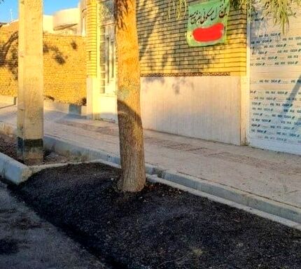 گاف عجیب شهرداری کرج