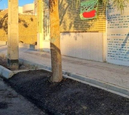 گاف عجیب شهرداری کرج