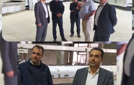 آخرین وضعیت بزرگترین طرح کیک، کلوچه، بیسکویت و شکلات در غرب کشور