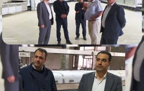 آخرین وضعیت بزرگترین طرح کیک، کلوچه، بیسکویت و شکلات در غرب کشور