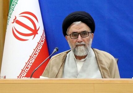 وزیر اطلاعات به شهادت رسید