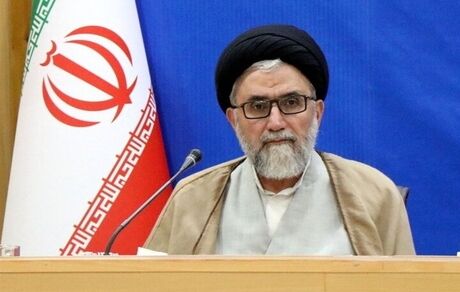 وزیر اطلاعات به شهادت رسید
