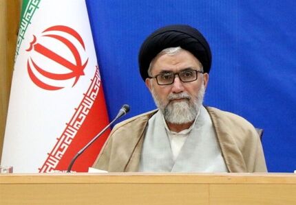 وزیر اطلاعات به شهادت رسید
