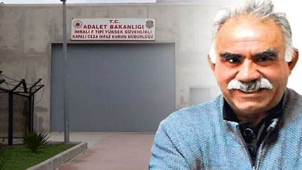 ترکیه آزادی مشروط رهبر پ‌ک‌ک را تکذیب کرد