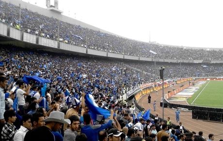 باشگاه استقلال به دنبال بازگشت تماشاگران