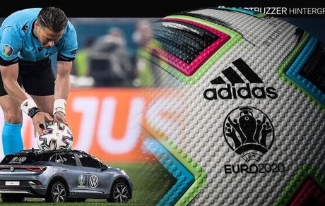 دلیل حضور ماشین کنترلی در یورو ۲۰۲۰