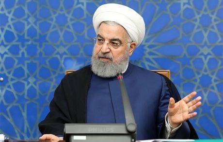 روحانی: جلوگیری از افزایش قیمت کالاها و تورم از اهداف دولت است