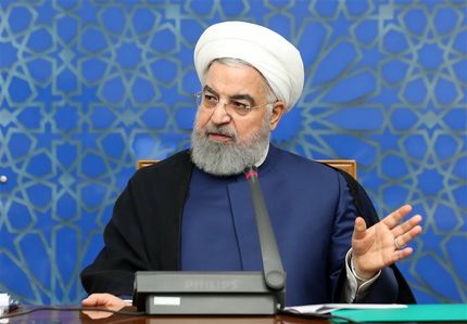 روحانی: جلوگیری از افزایش قیمت کالاها و تورم از اهداف دولت است