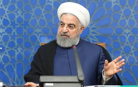 روحانی: جلوگیری از افزایش قیمت کالاها و تورم از اهداف دولت است