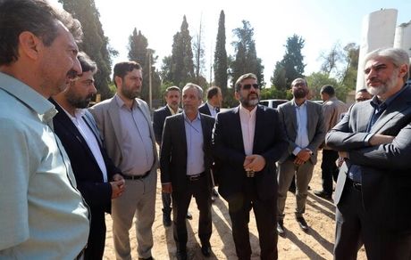 وزیر ارشاد: کارخانه کاغذ زاگرس از امیدهای اصلی پروژه خودکفایی کاغذ است