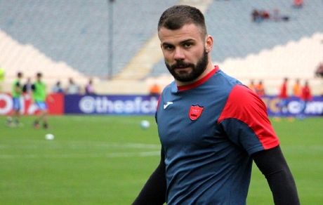 استوری معنادار رادوشوویچ/ عکس